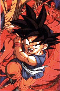 Otaku Gallery  / Anime e Manga / Dragon Ball / Personaggi / Goku / 002.gif